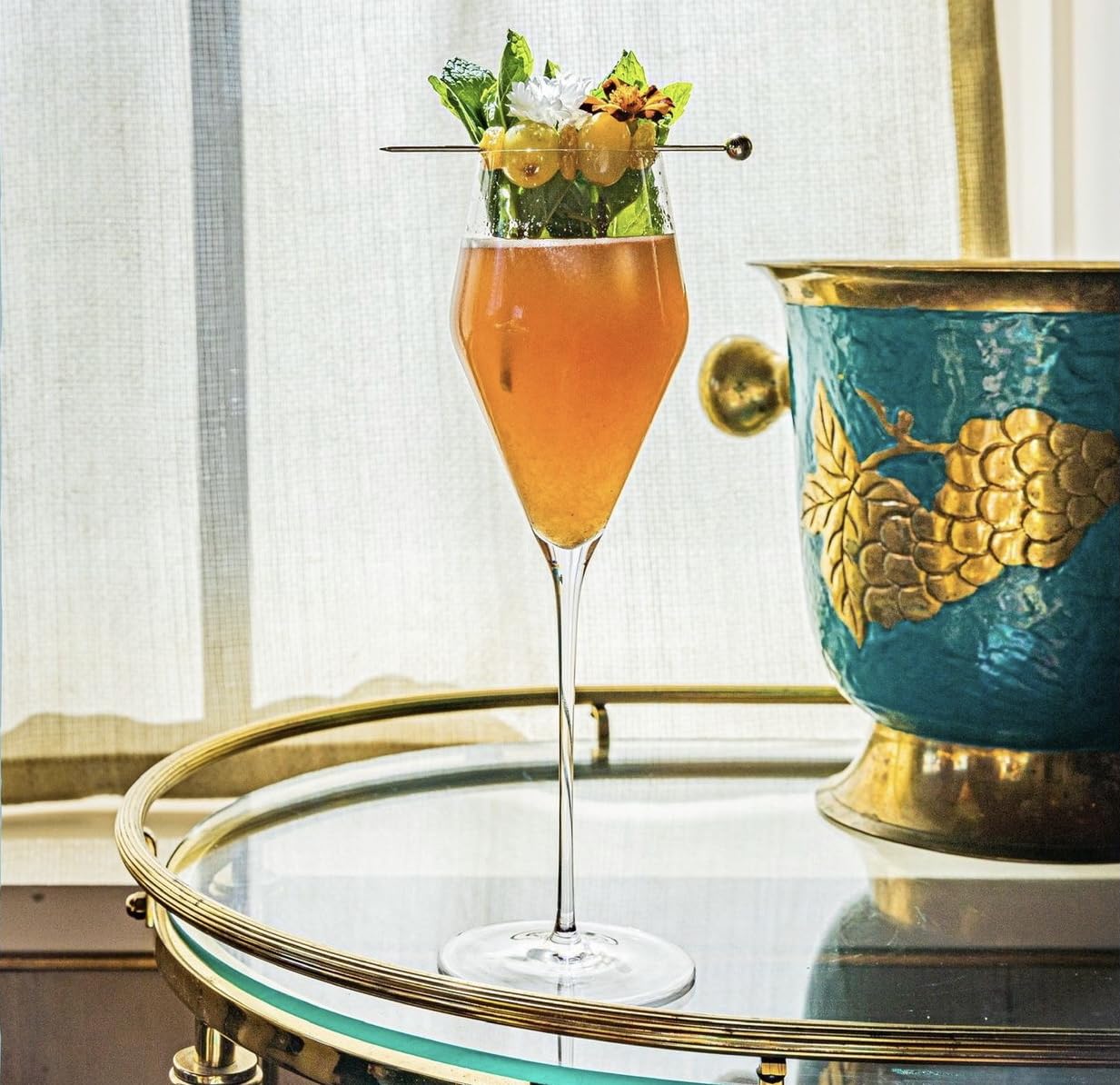 Zalto Denk'Art Champagne Glass Hand-Blown Crystal - Boxed Set of 6