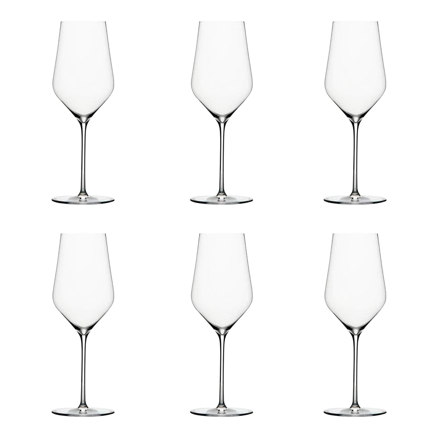 Zalto Denk'Art White Wine Glass made from Lead-Free Crystal | Boxed Set of 6