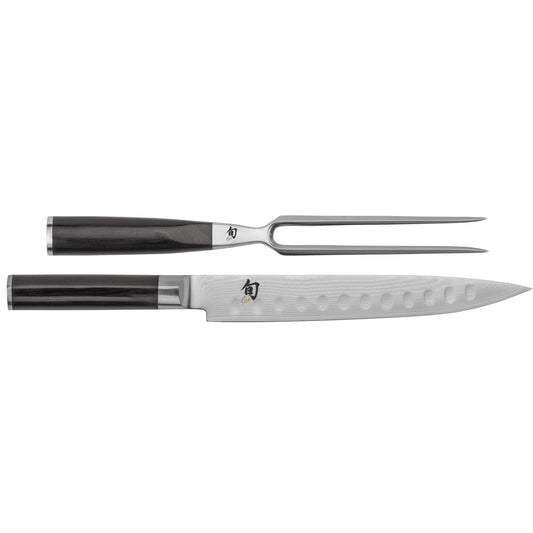 Shun Classic 2 Pc Carving Set