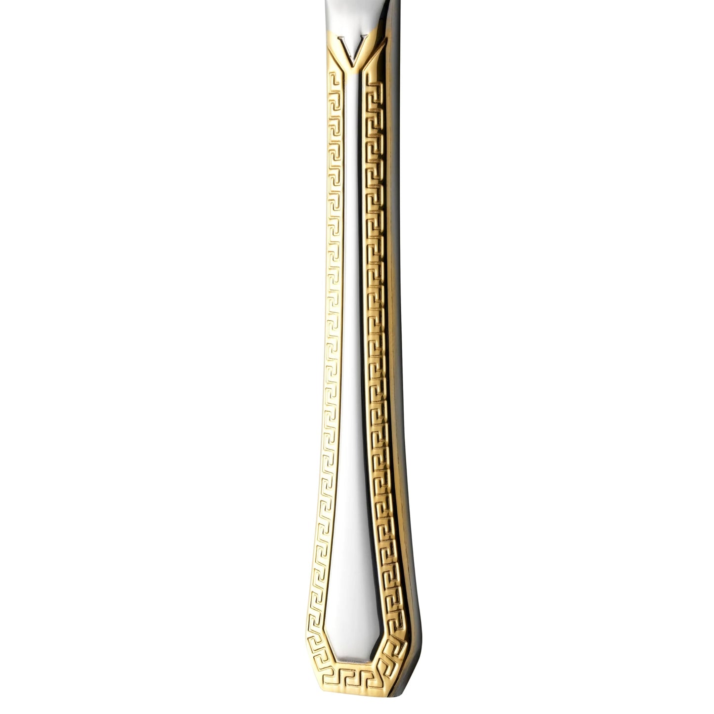Venezia Collection 75-Pc Luxury Flatware Set for 12 w/Storage Case 24K Gold Premium Dining Cutlery Service - 18/10 Surgical Stainless Steel Silverware Hostess Serving Set in a Chest