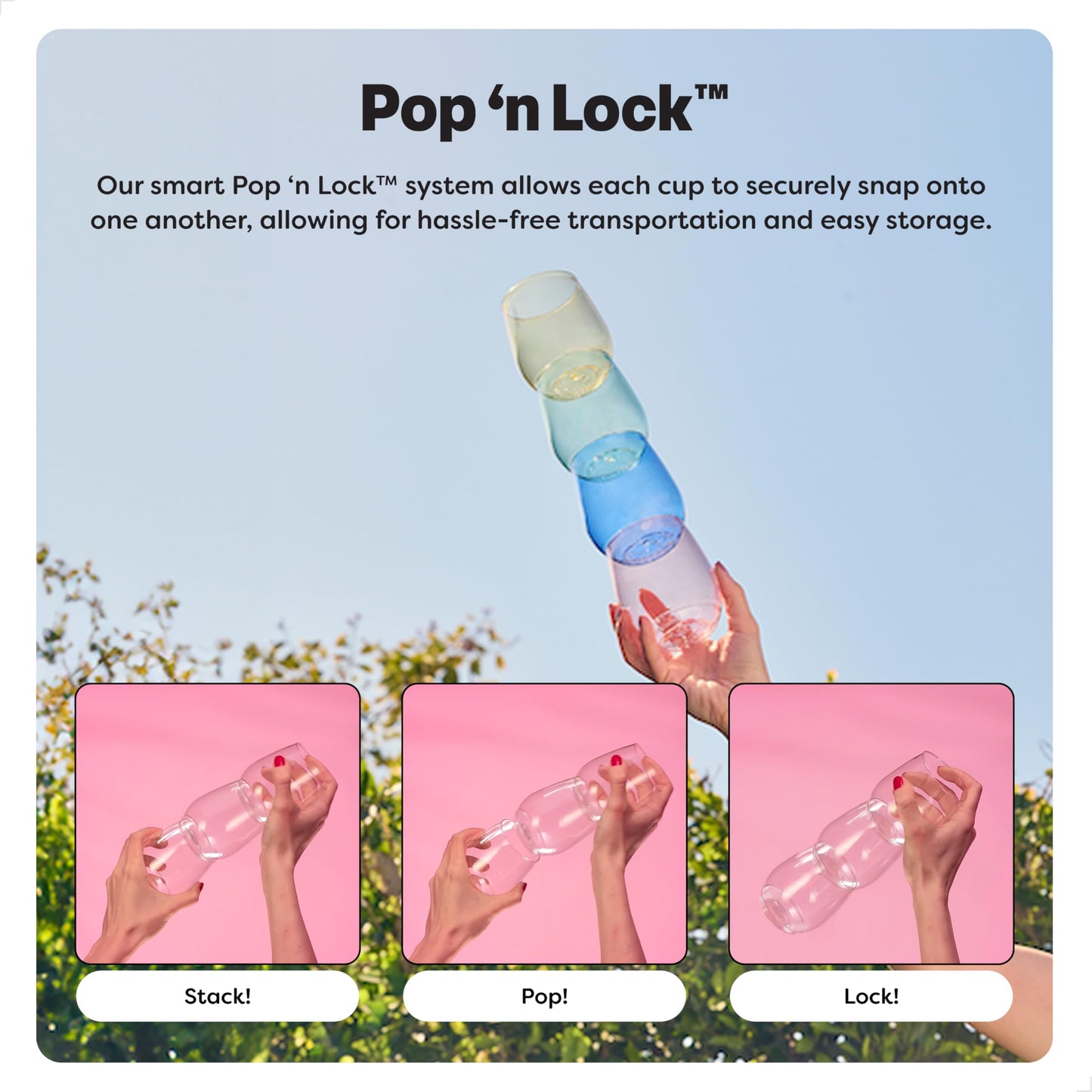 TOSSWARE POP 32oz Carafe, SET OF 72, Recyclable, Unbreakable & Crystal Clear Plastic Drink Pitcher