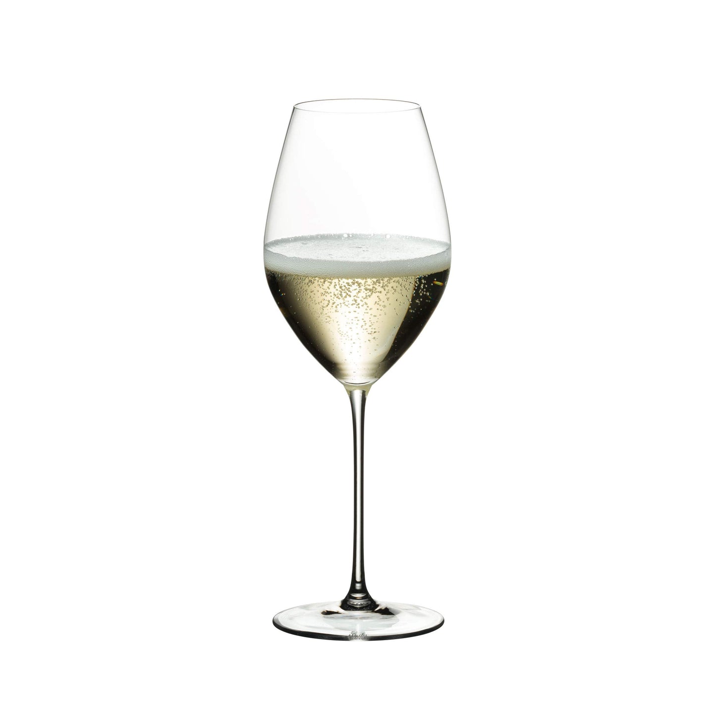 Riedel Veritas Champagne Wine Glasses, Crystal, Value Pack Buy 6 Get 8, Premium Sparkling Wine Glass Set 7449/28