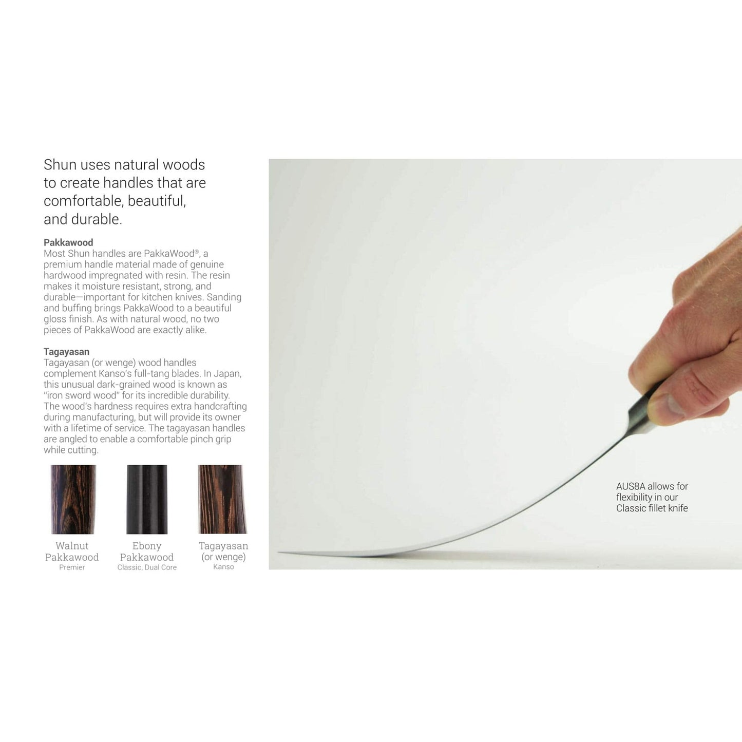 Shun Classic 2 Pc Carving Set