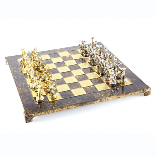 Luxury Handcrafted Decorative,Collective Chess Sets - Birthday, Businees, idea Products (Hercules)