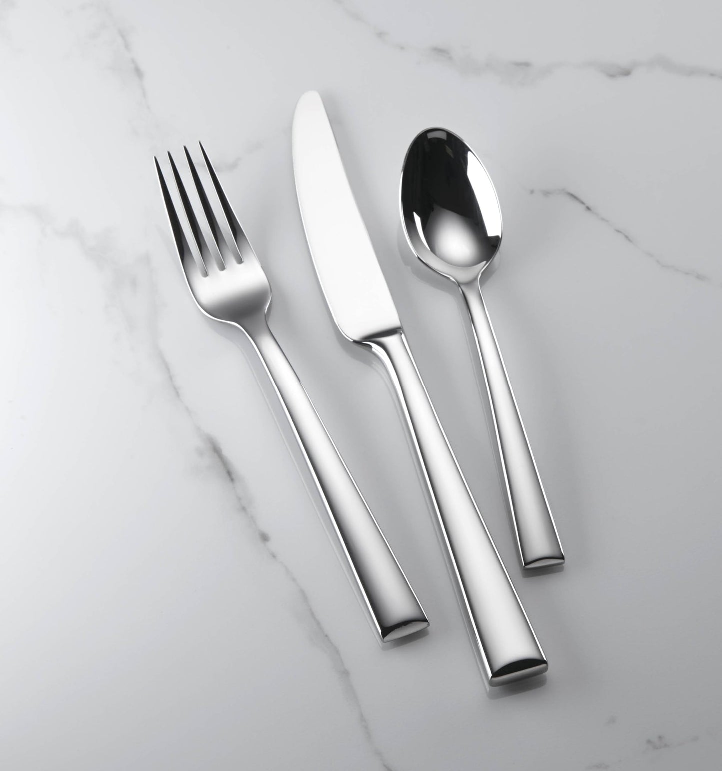 Lenox 828372 Continental Dining 20-Piece Flatware Set