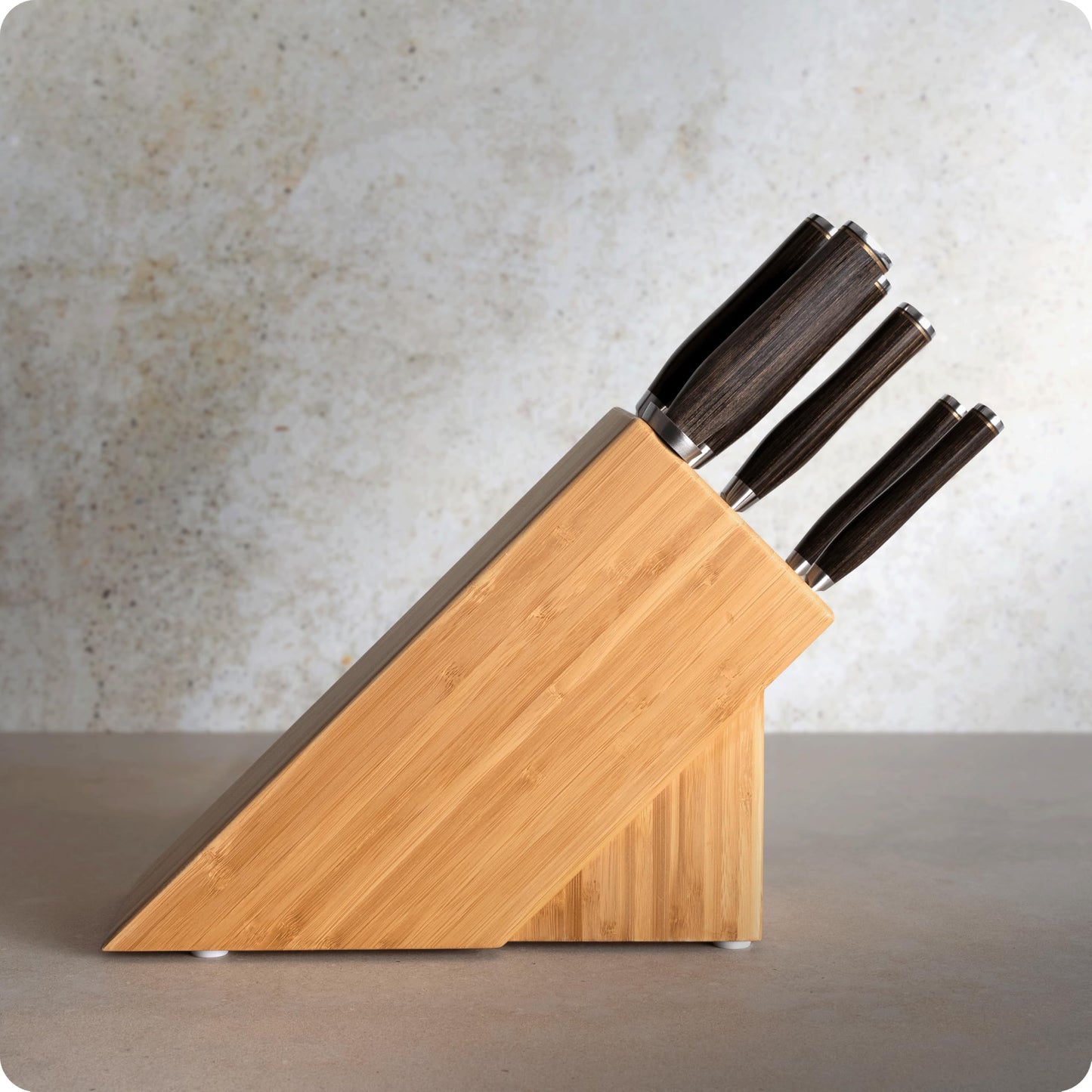 Shun Premier 8 Pc Professional Knife Block Set