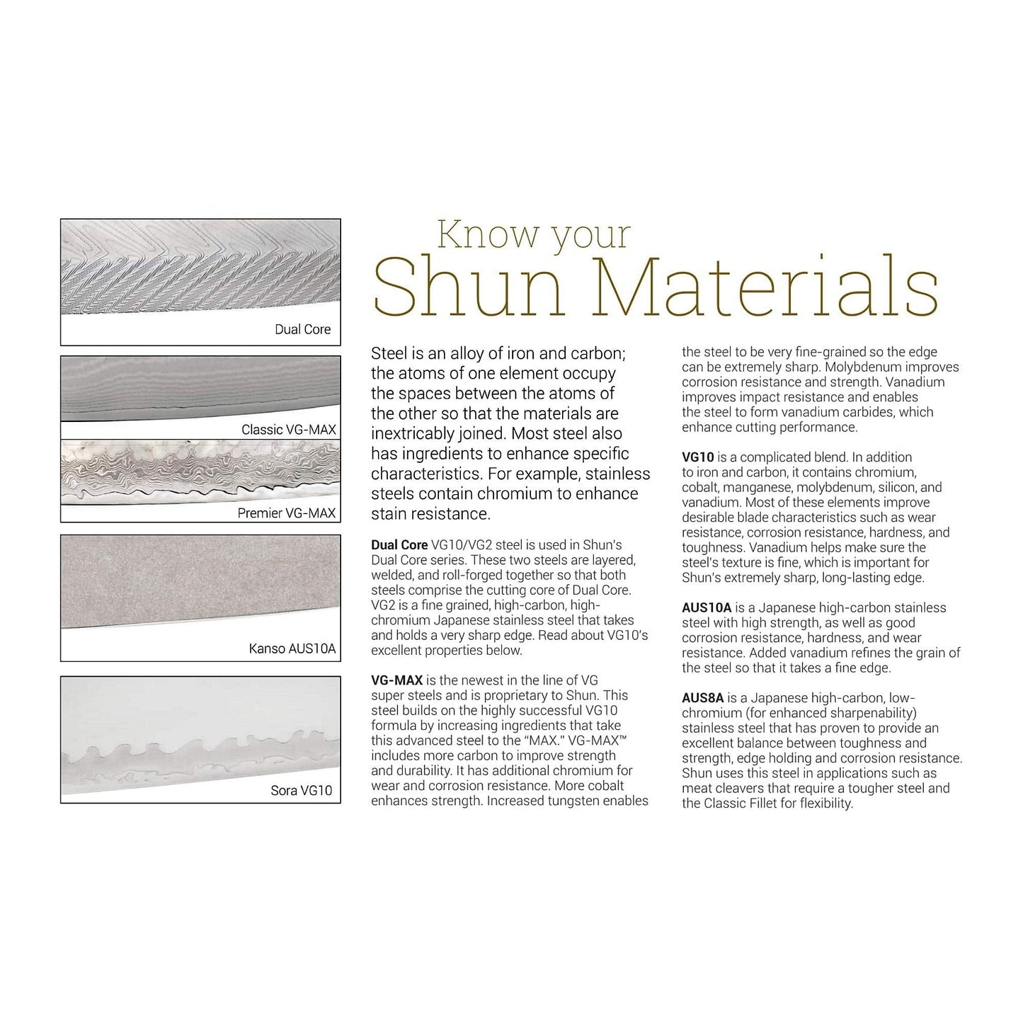Shun Premier 4 Pc Steak Knife Boxed Set