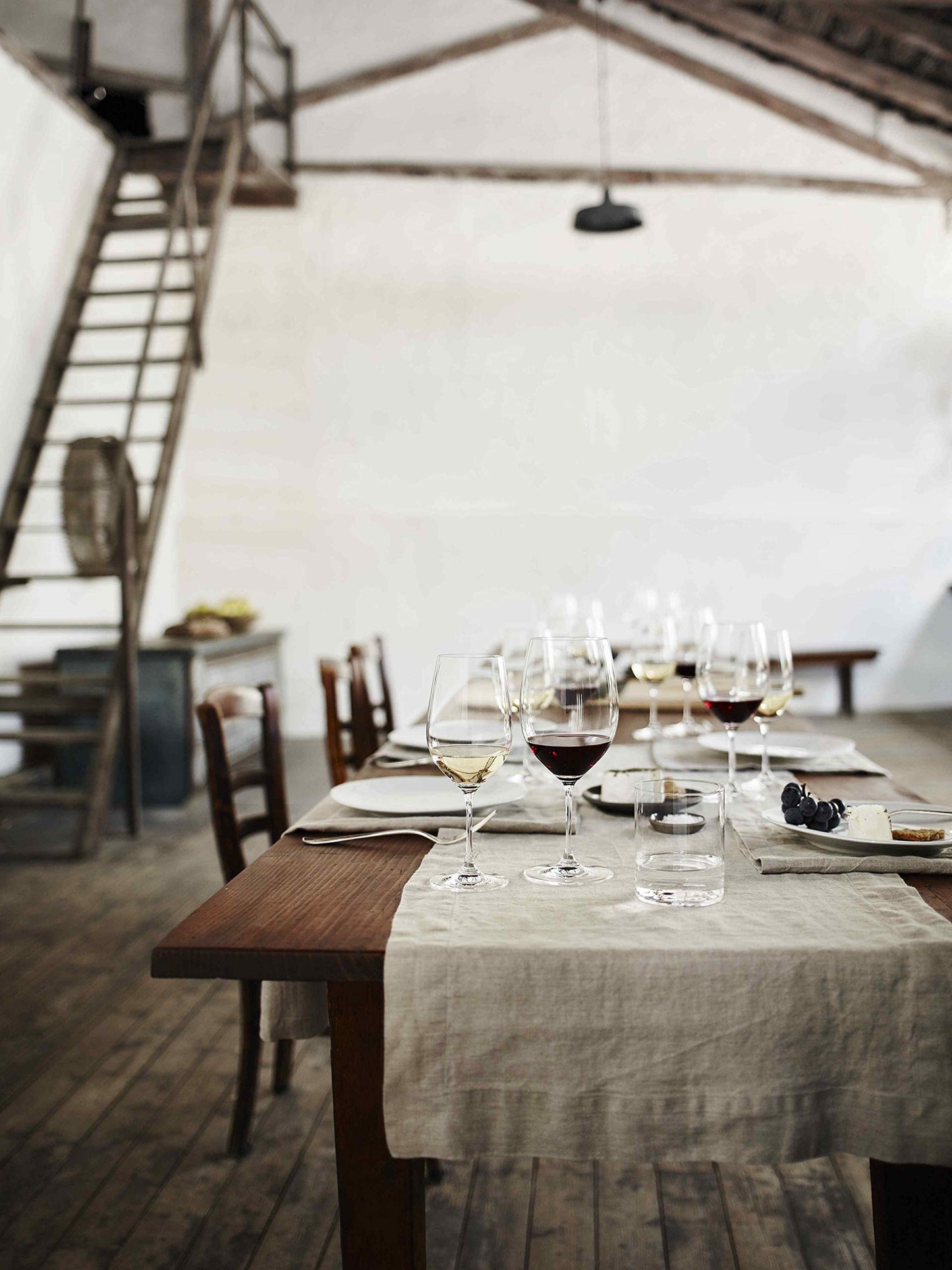 Riedel Vinum Viognier/Chardonnay Glasses, Pay for 6 Get 8