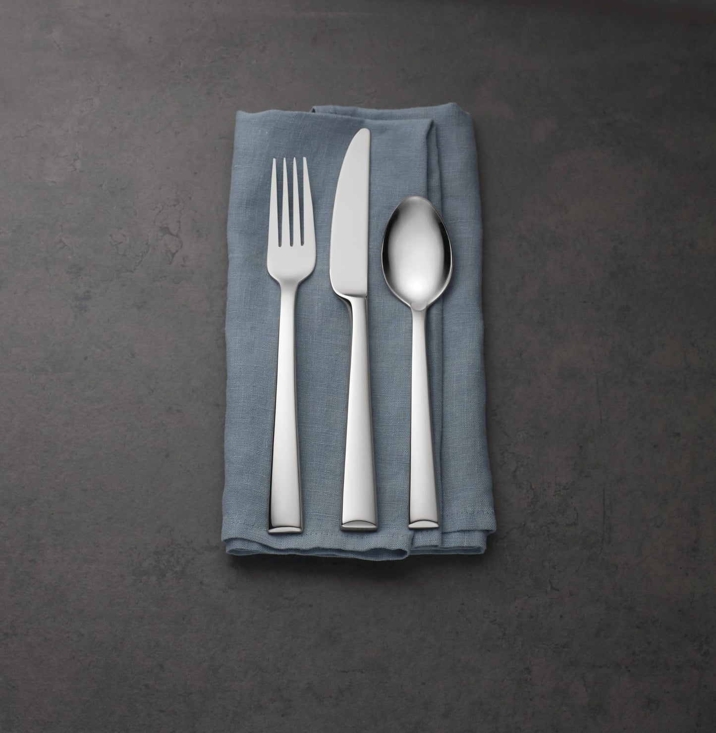 Lenox 828372 Continental Dining 20-Piece Flatware Set