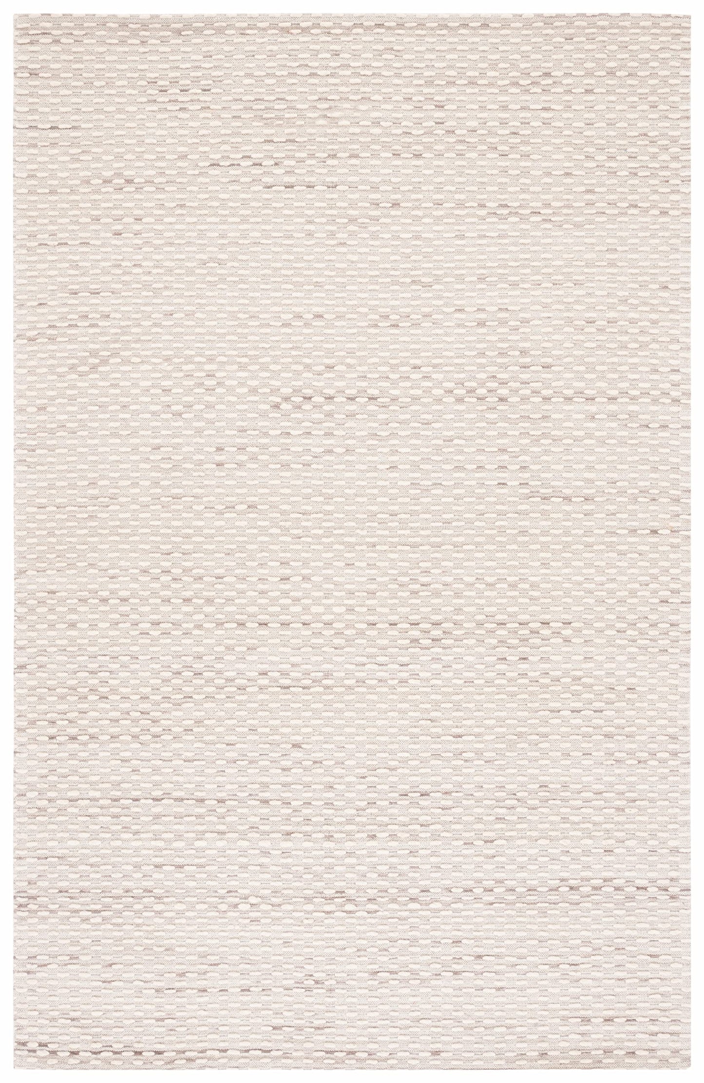 SAFAVIEH Area Rug 8x10 - Marbella Collection - Large - Beige, Handmade Wool, Ideal for Living Room, Bedroom, Office, Dining Space (MRB158B)